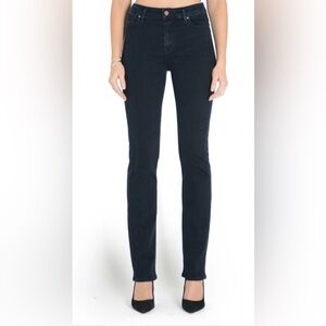 Fidelity Denim Rev High Slim Straight 25